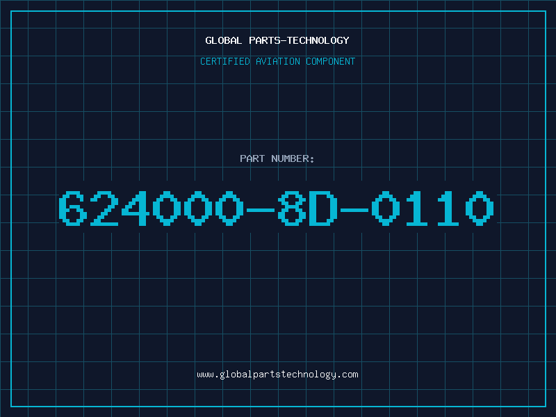 Aviation Part 624000-8D-0110