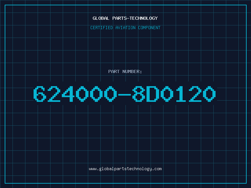 Aviation Part 624000-8D0120