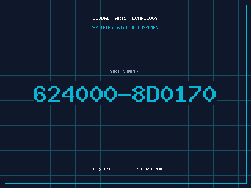 Aviation Part 624000-8D0170