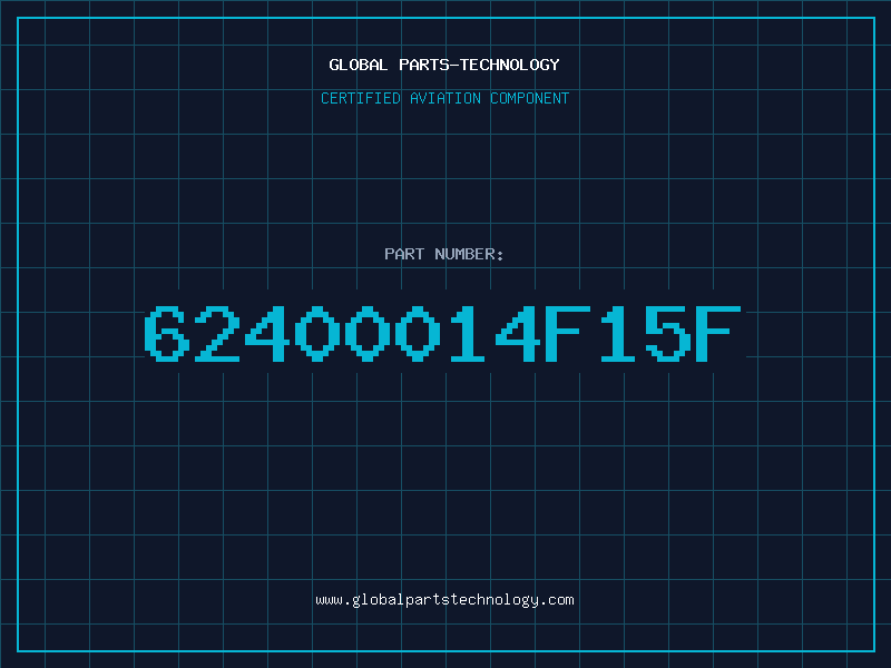 Aviation Part 62400014F15F