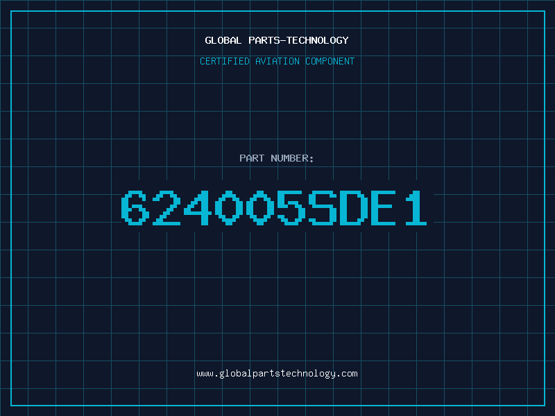 Aviation Part 624005SDE1