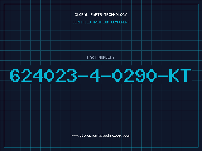 Aviation Part 624023-4-0290-KT
