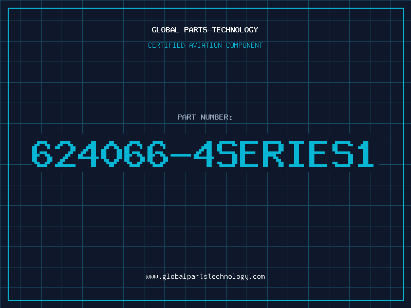 Aviation Part 624066-4SERIES1