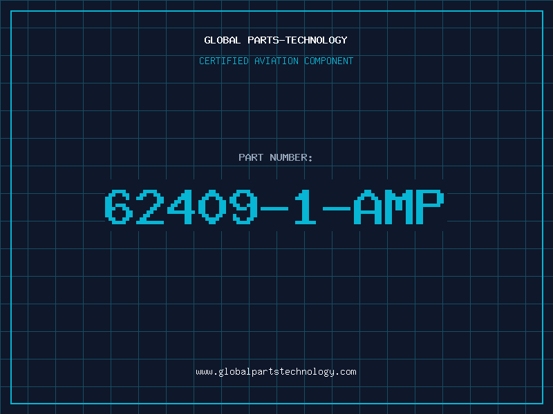 Aviation Part 62409-1-AMP