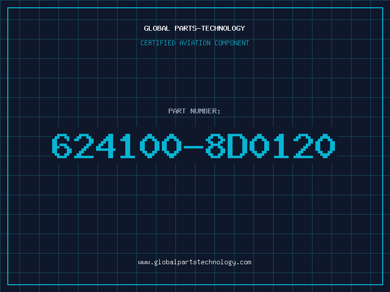 Aviation Part 624100-8D0120