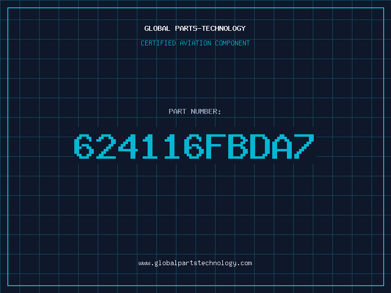 Aviation Part 624116FBDA7