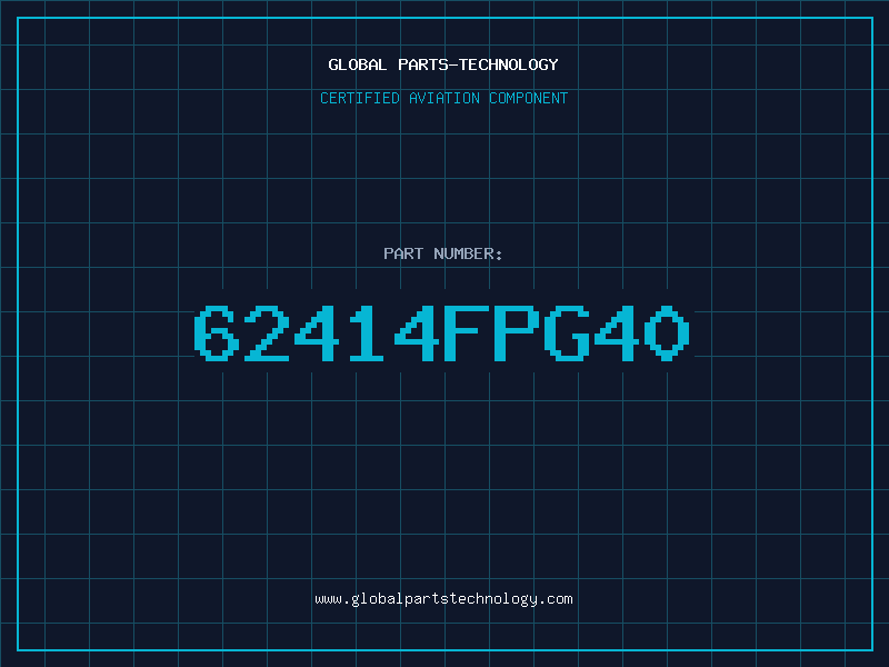 Aviation Part 62414FPG40