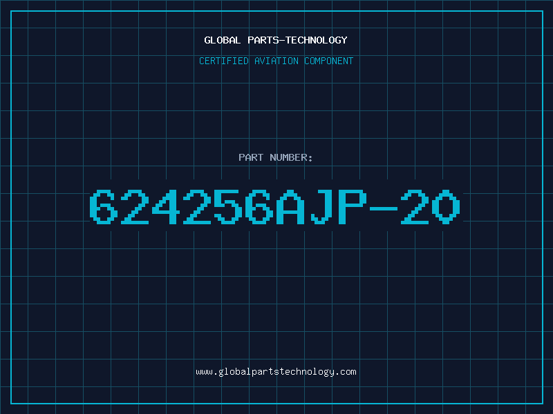 Aviation Part 624256AJP-20