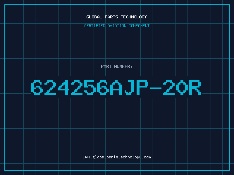 Aviation Part 624256AJP-20R