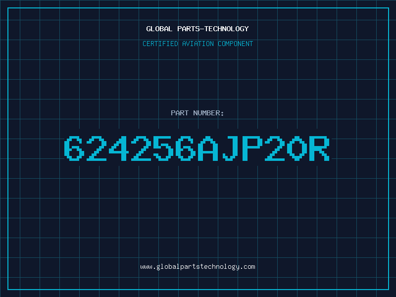 Aviation Part 624256AJP20R