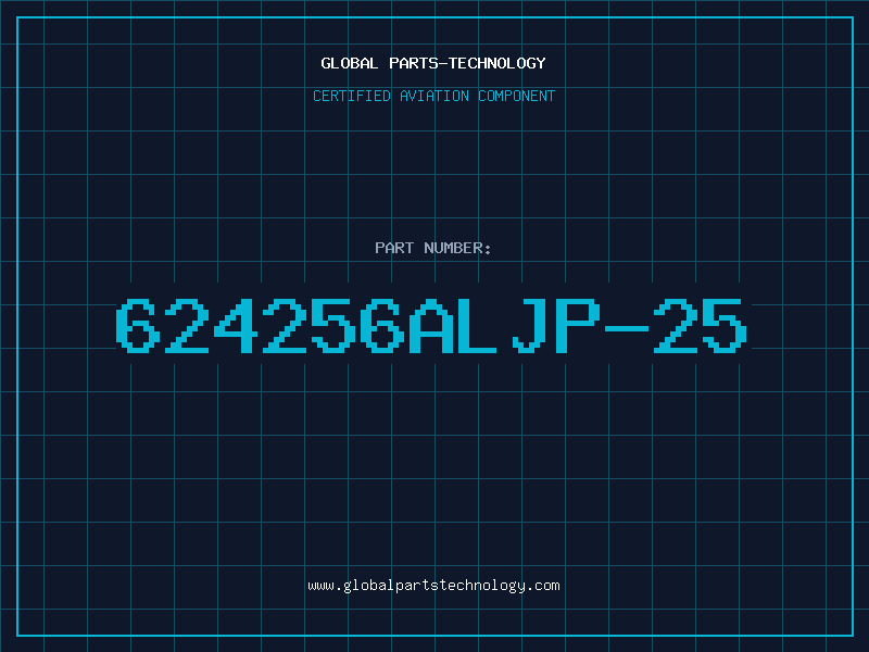 Aviation Part 624256ALJP-25