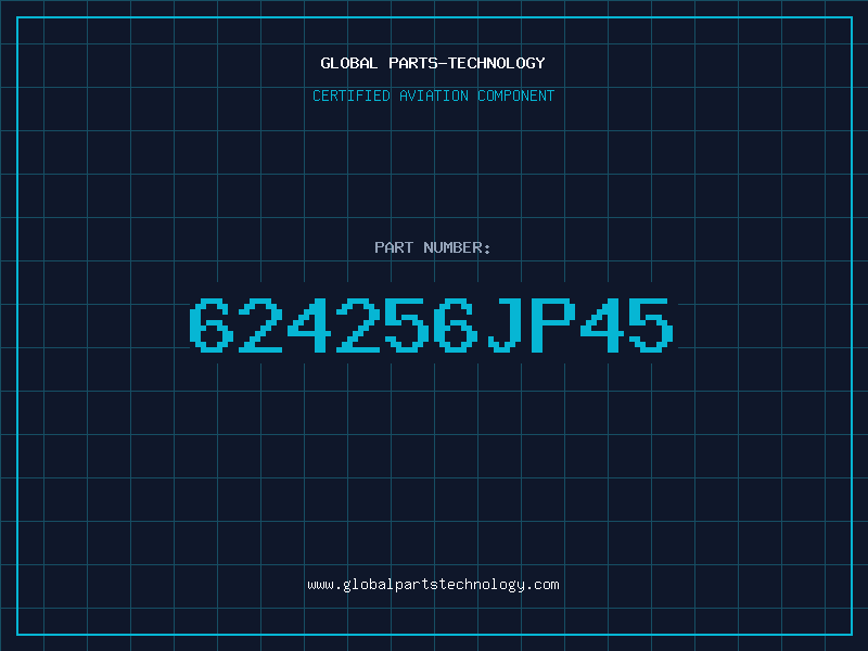 Aviation Part 624256JP45