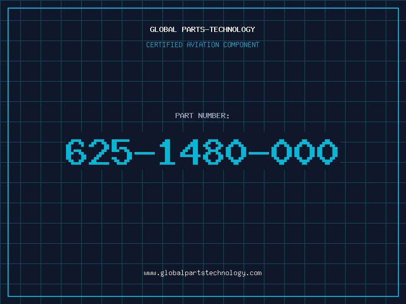 Aviation Part 625-1480-000