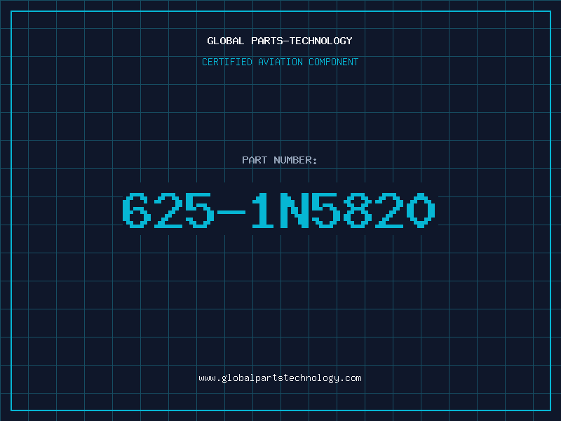 Aviation Part 625-1N5820