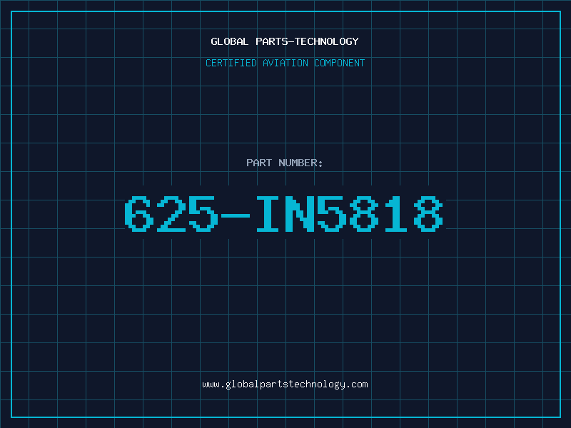 Aviation Part 625-IN5818