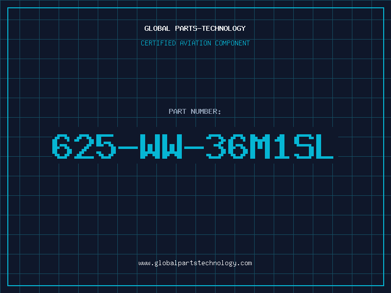 Aviation Part 625-WW-36M1SL