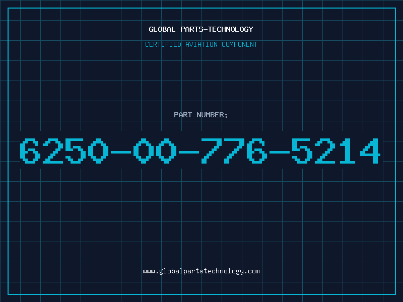 Aviation Part 6250-00-776-5214