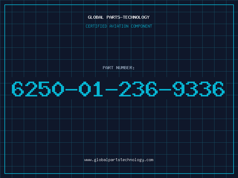 Aviation Part 6250-01-236-9336