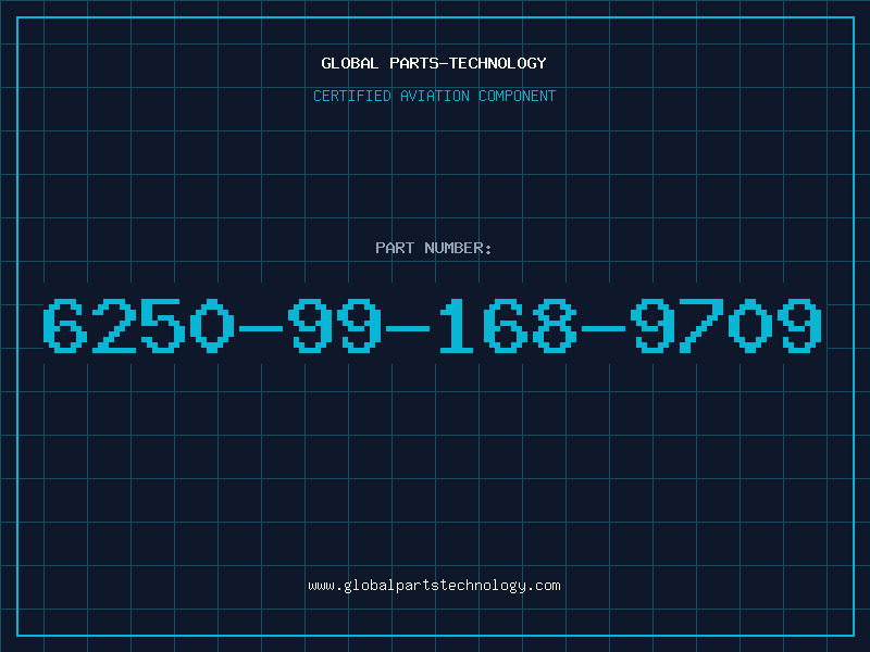 Aviation Part 6250-99-168-9709