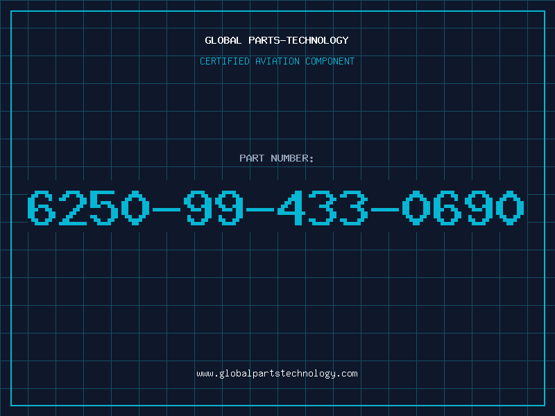 Aviation Part 6250-99-433-0690