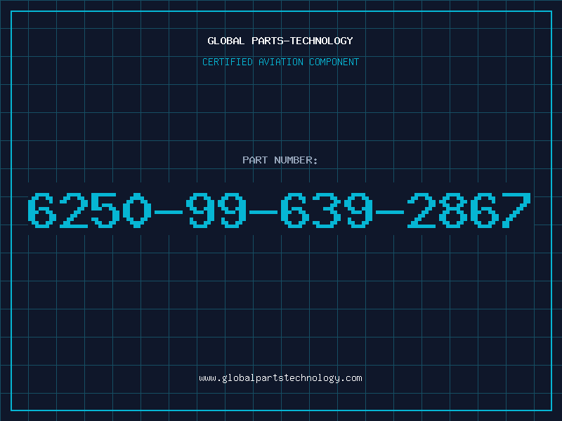 Aviation Part 6250-99-639-2867