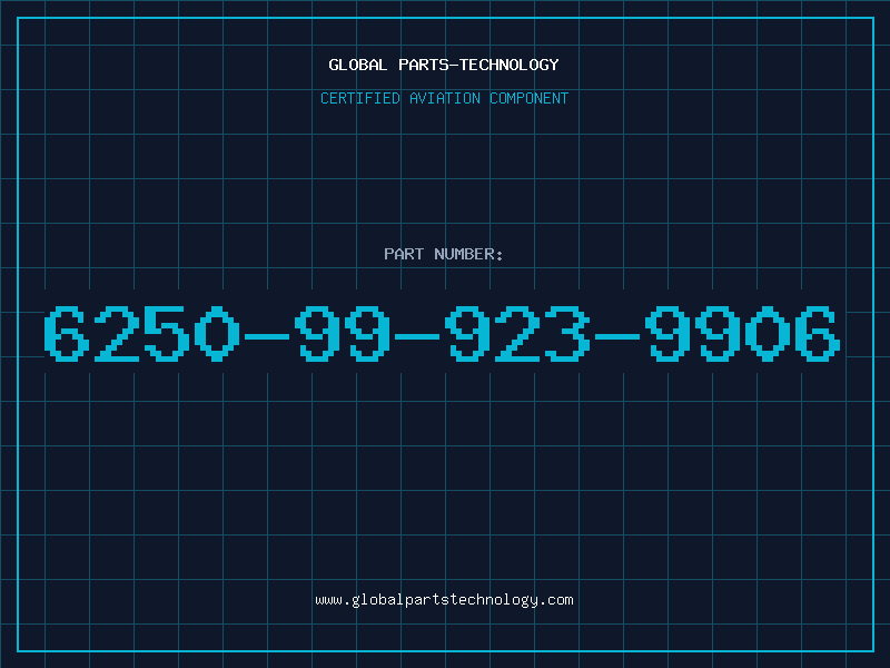 Aviation Part 6250-99-923-9906
