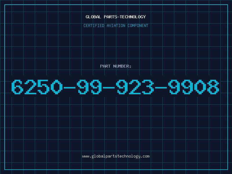 Aviation Part 6250-99-923-9908