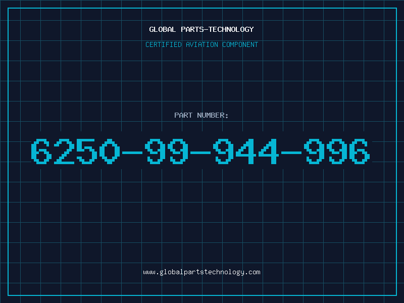 Aviation Part 6250-99-944-996