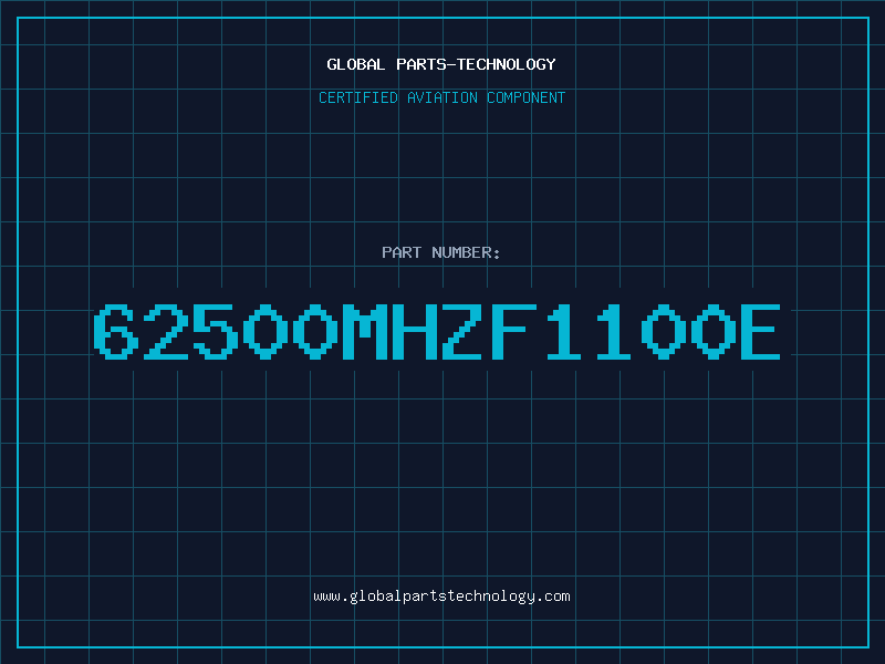 Aviation Part 62500MHZF1100E