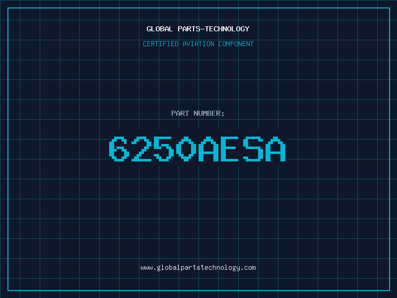 Aviation Part 6250AESA