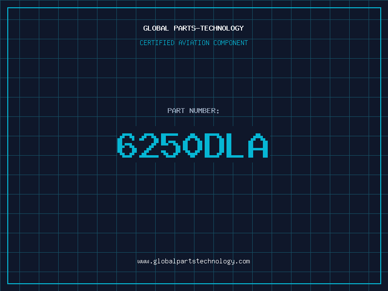 Aviation Part 6250DLA