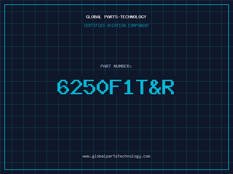 Aviation Part 6250F1T&R