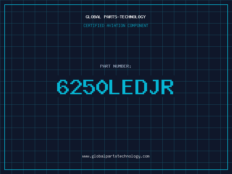 Aviation Part 6250LEDJR