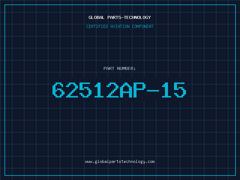 Aviation Part 62512AP-15