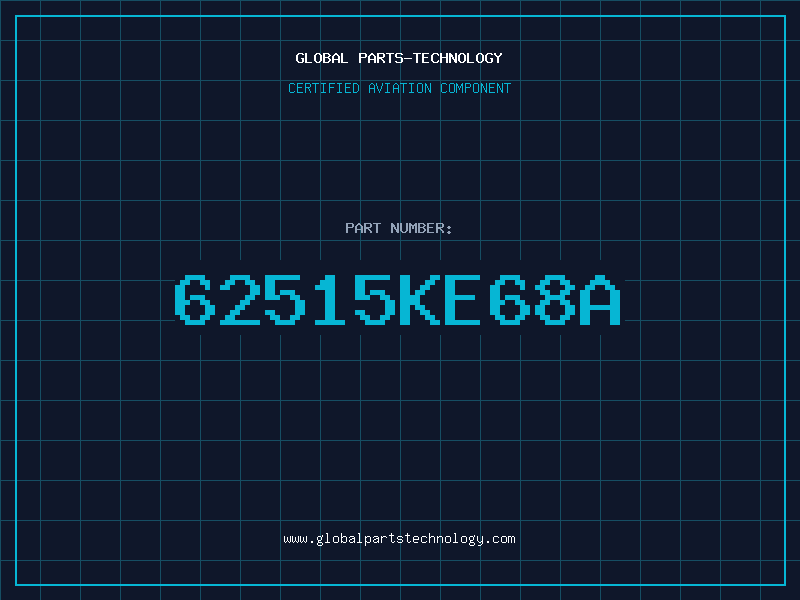 Aviation Part 62515KE68A