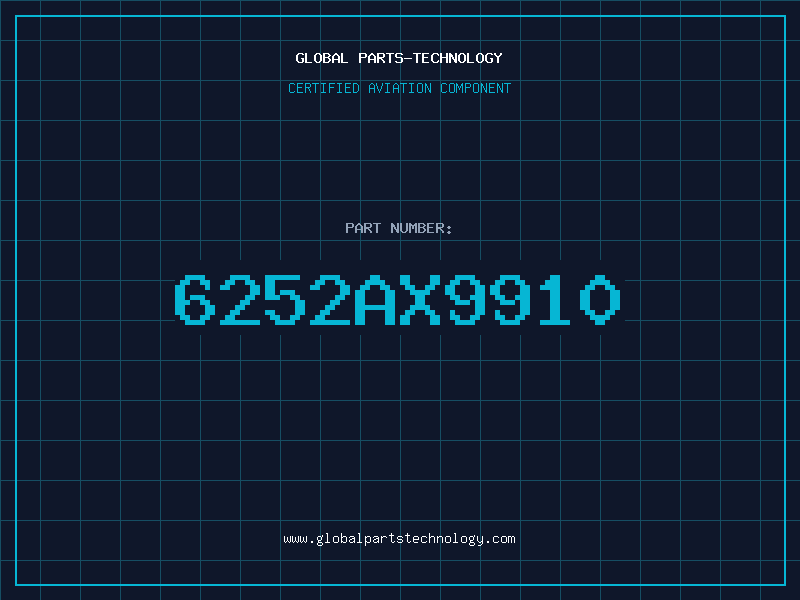 Aviation Part 6252AX9910