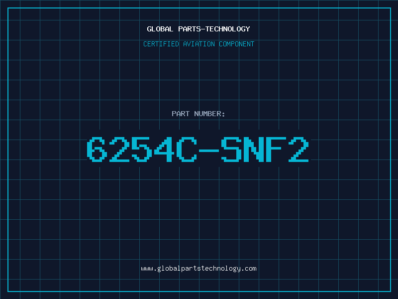 Aviation Part 6254C-SNF2