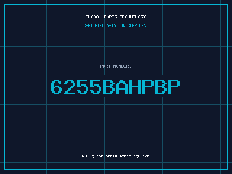 Aviation Part 6255BAHPBP