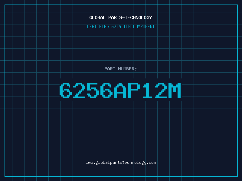Aviation Part 6256AP12M