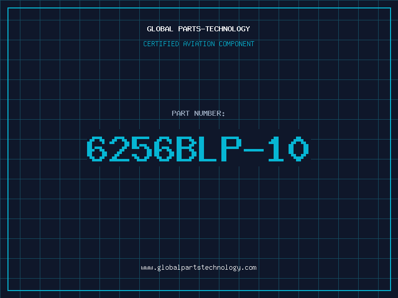 Aviation Part 6256BLP-10