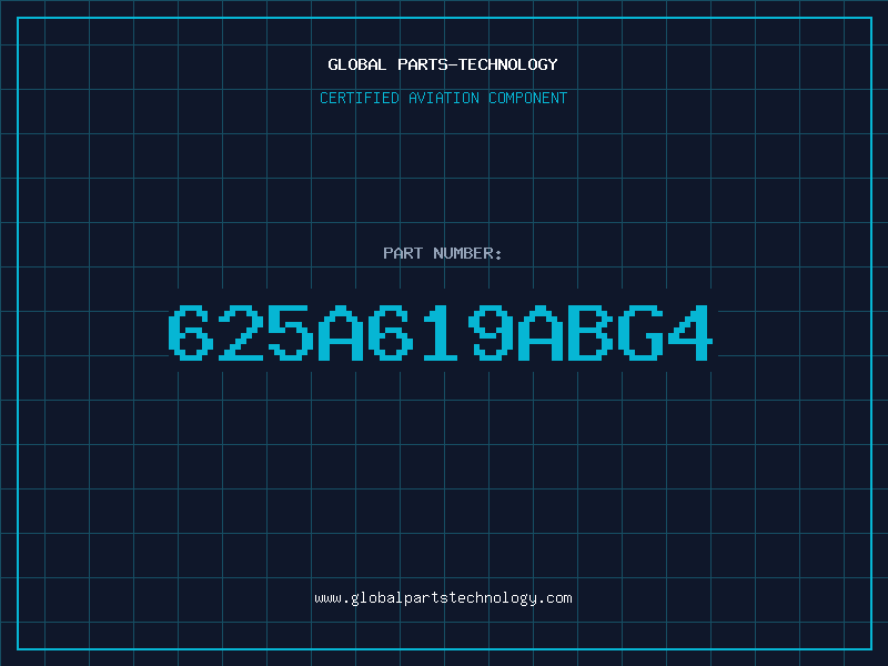 Aviation Part 625A619ABG4