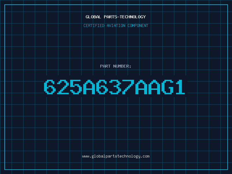Aviation Part 625A637AAG1