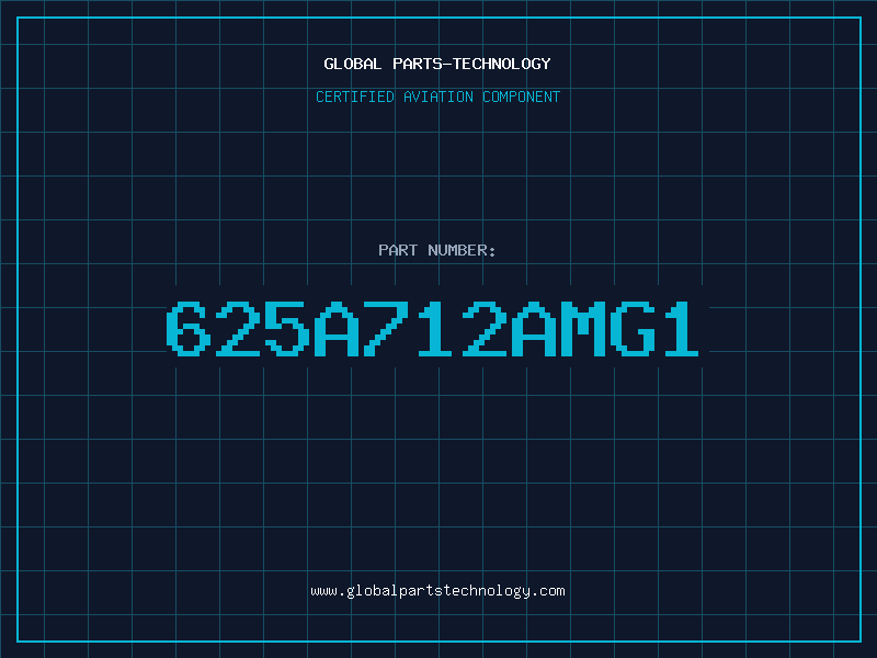 Aviation Part 625A712AMG1
