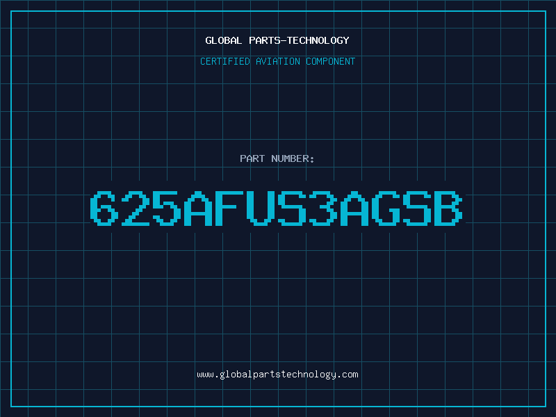 Aviation Part 625AFUS3AGSB