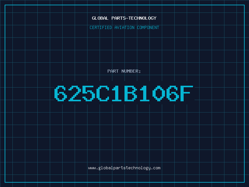 Aviation Part 625C1B106F