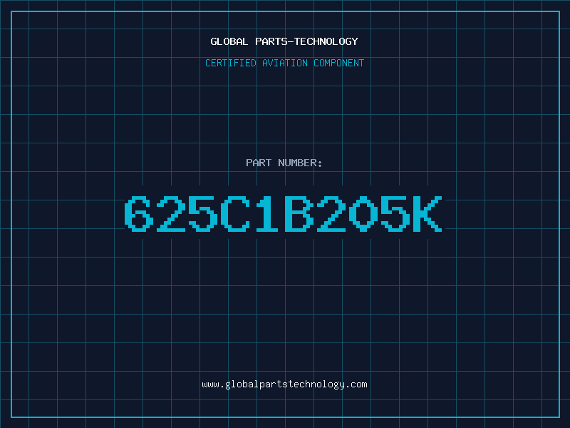 Aviation Part 625C1B205K