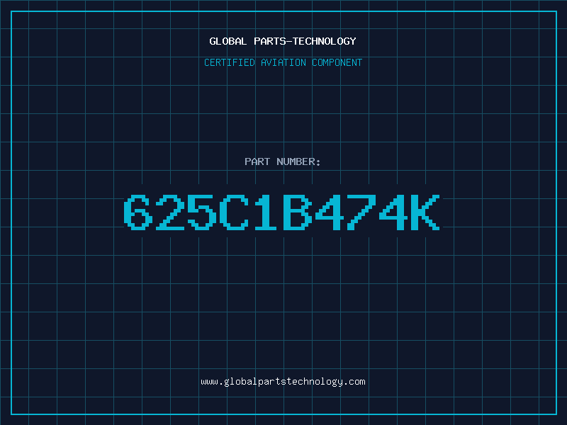 Aviation Part 625C1B474K