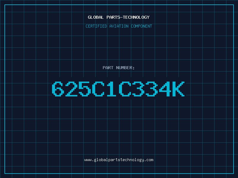 Aviation Part 625C1C334K