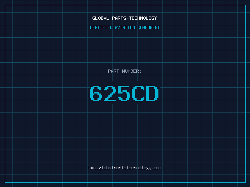 Aviation Part 625CD