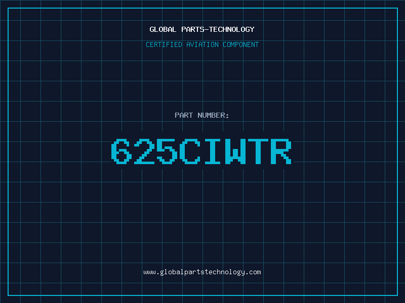 Aviation Part 625CIWTR